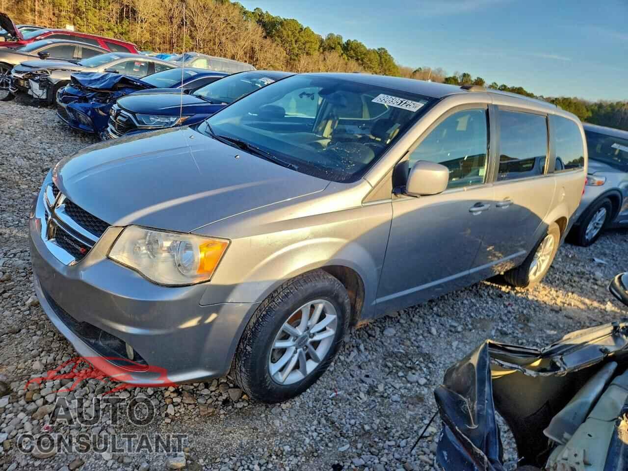 DODGE CARAVAN 2019 - 2C4RDGCG3KR788018