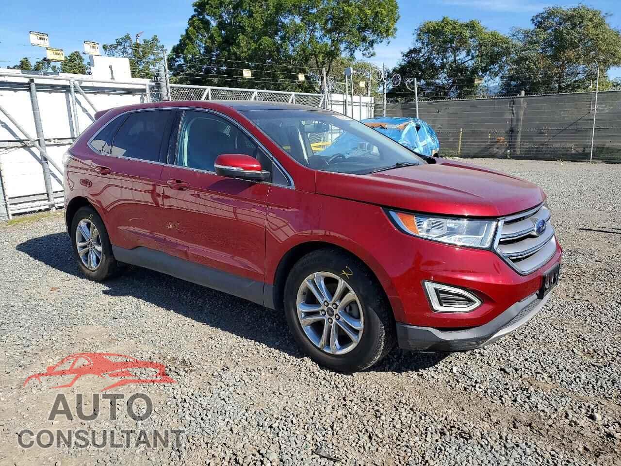 FORD EDGE 2015 - 2FMTK3J99FBC12663