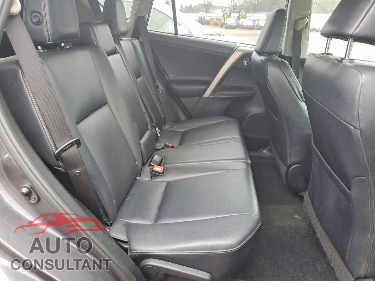 TOYOTA RAV4 2014 - 2T3DFREV7EW183151