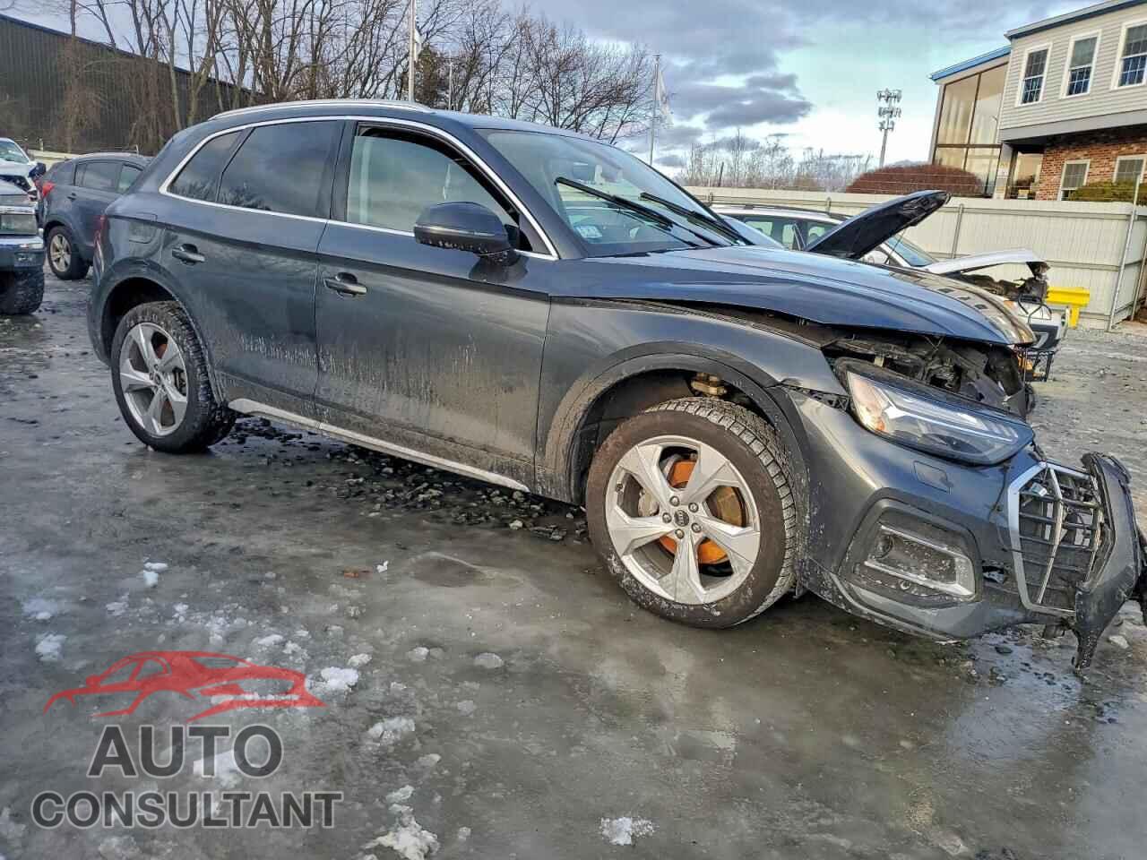 AUDI Q5 2021 - WA1CAAFY6M2098663