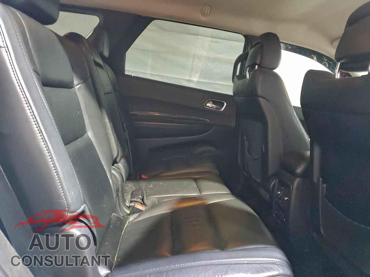 DODGE DURANGO 2013 - 1C4RDJDGXDC657918