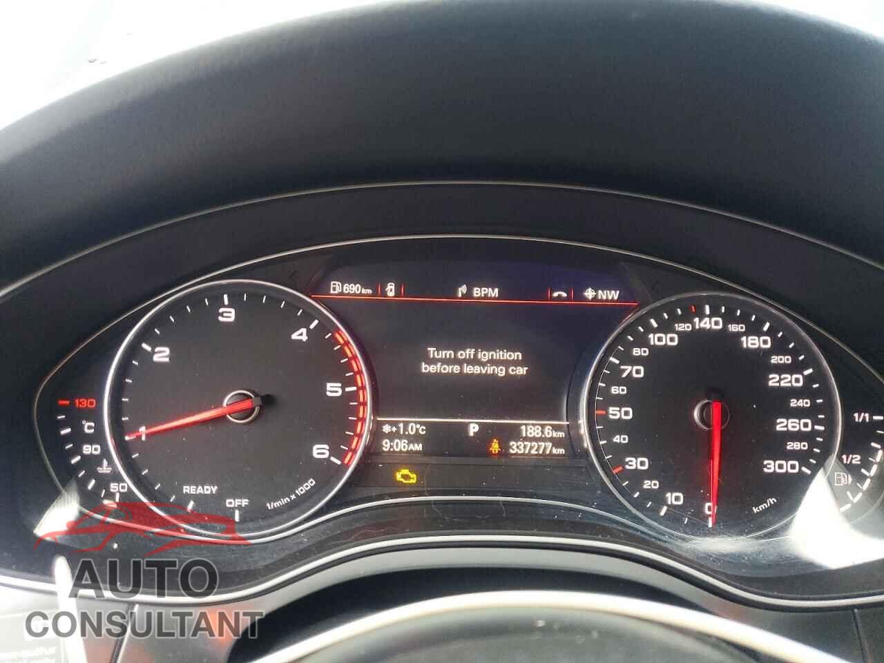 AUDI A7 2016 - WAU3MAFC8GN014800