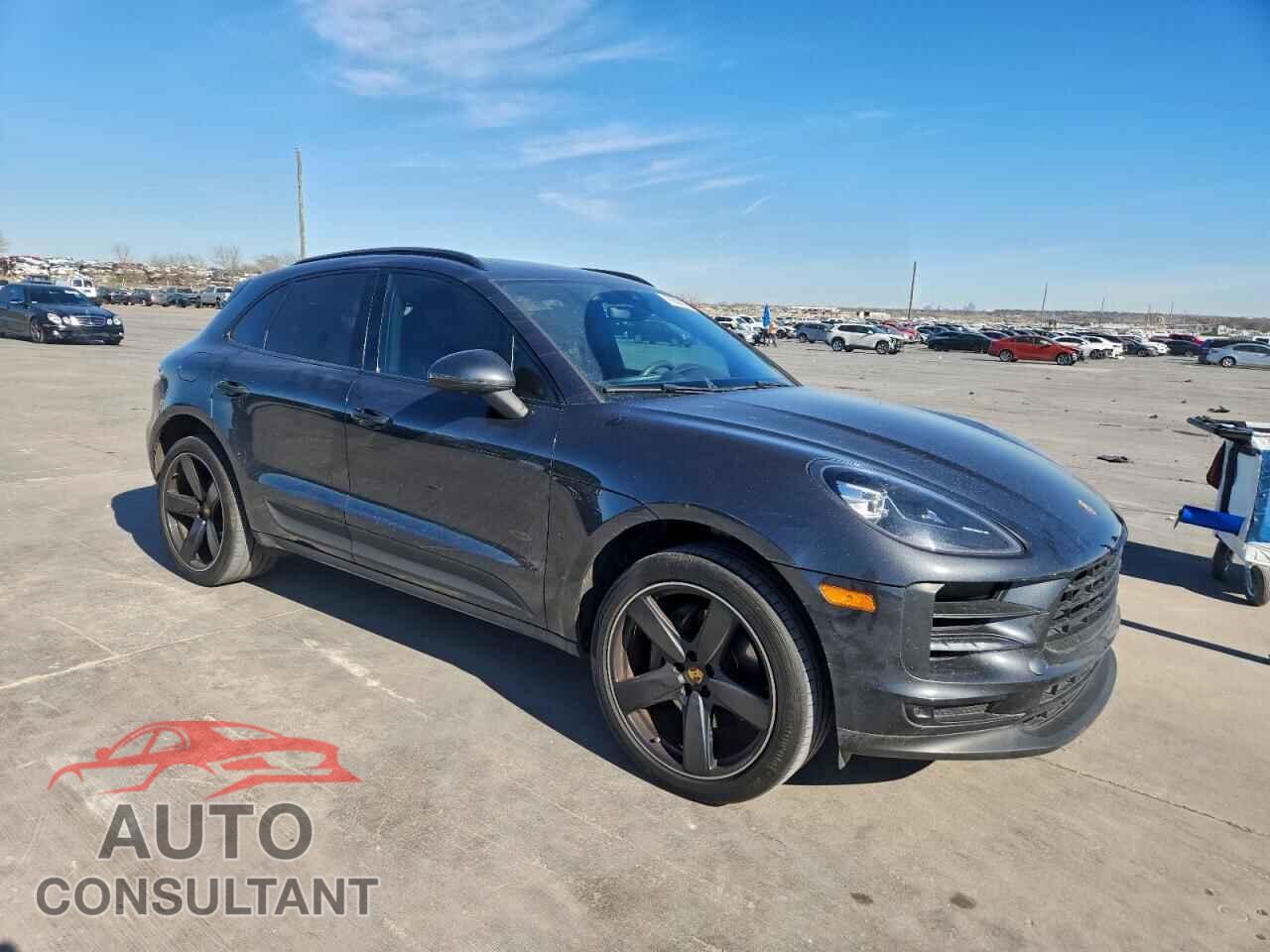PORSCHE MACAN 2019 - WP1AB2A59KLB31836