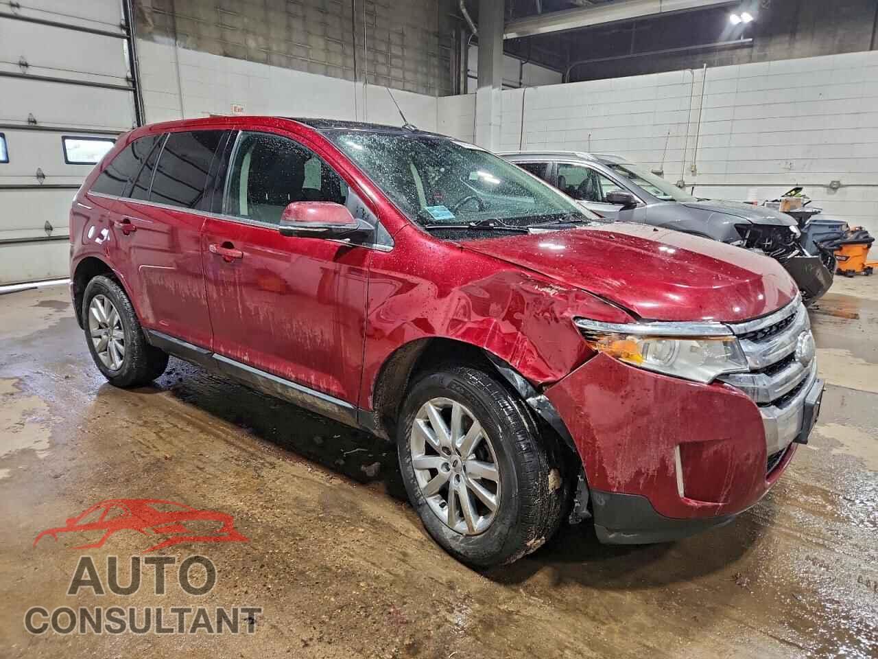 FORD EDGE 2013 - 2FMDK4KC4DBE38868