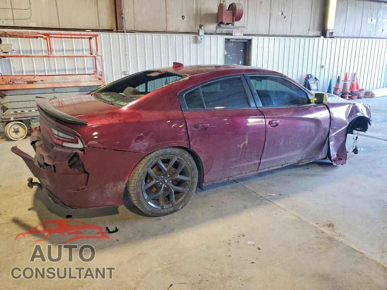 DODGE CHARGER 2019 - 2C3CDXCT4KH652803