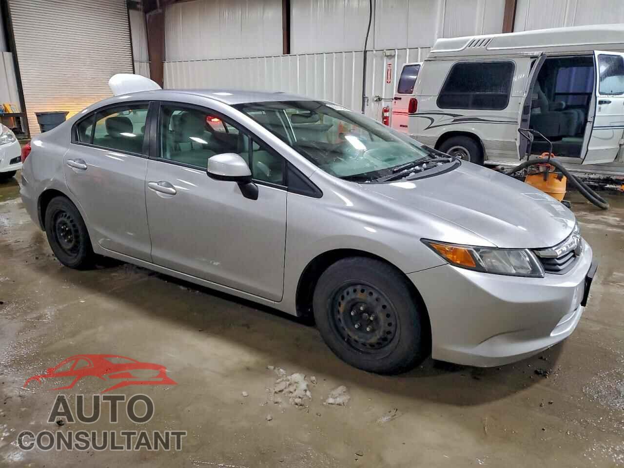 HONDA CIVIC 2012 - 19XFB2F58CE388366