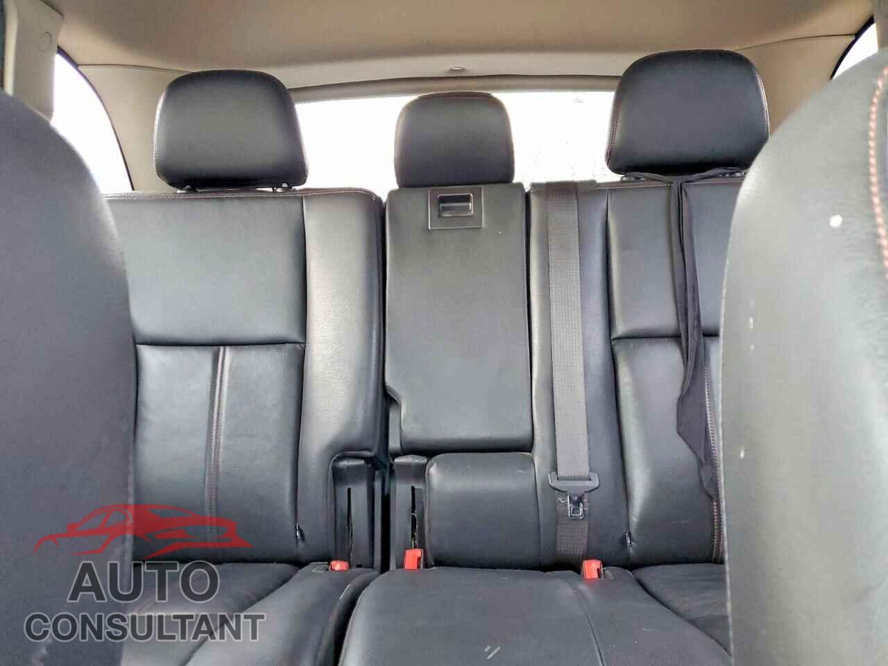 FORD EDGE 2011 - 2FMDK3JC4BBB58151