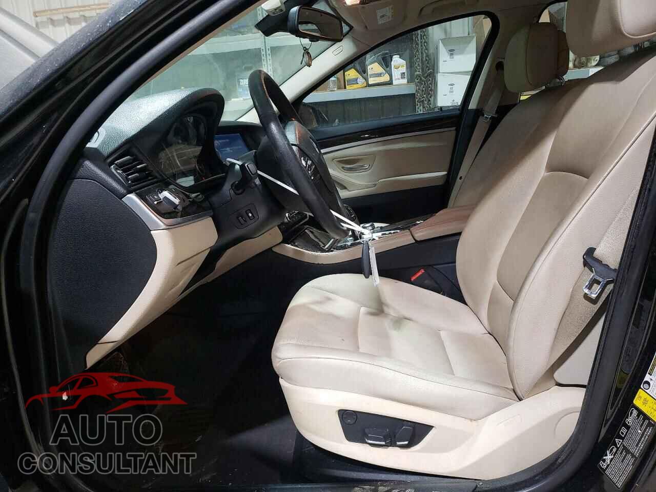 BMW 5 SERIES 2012 - WBAXH5C59CDW06743
