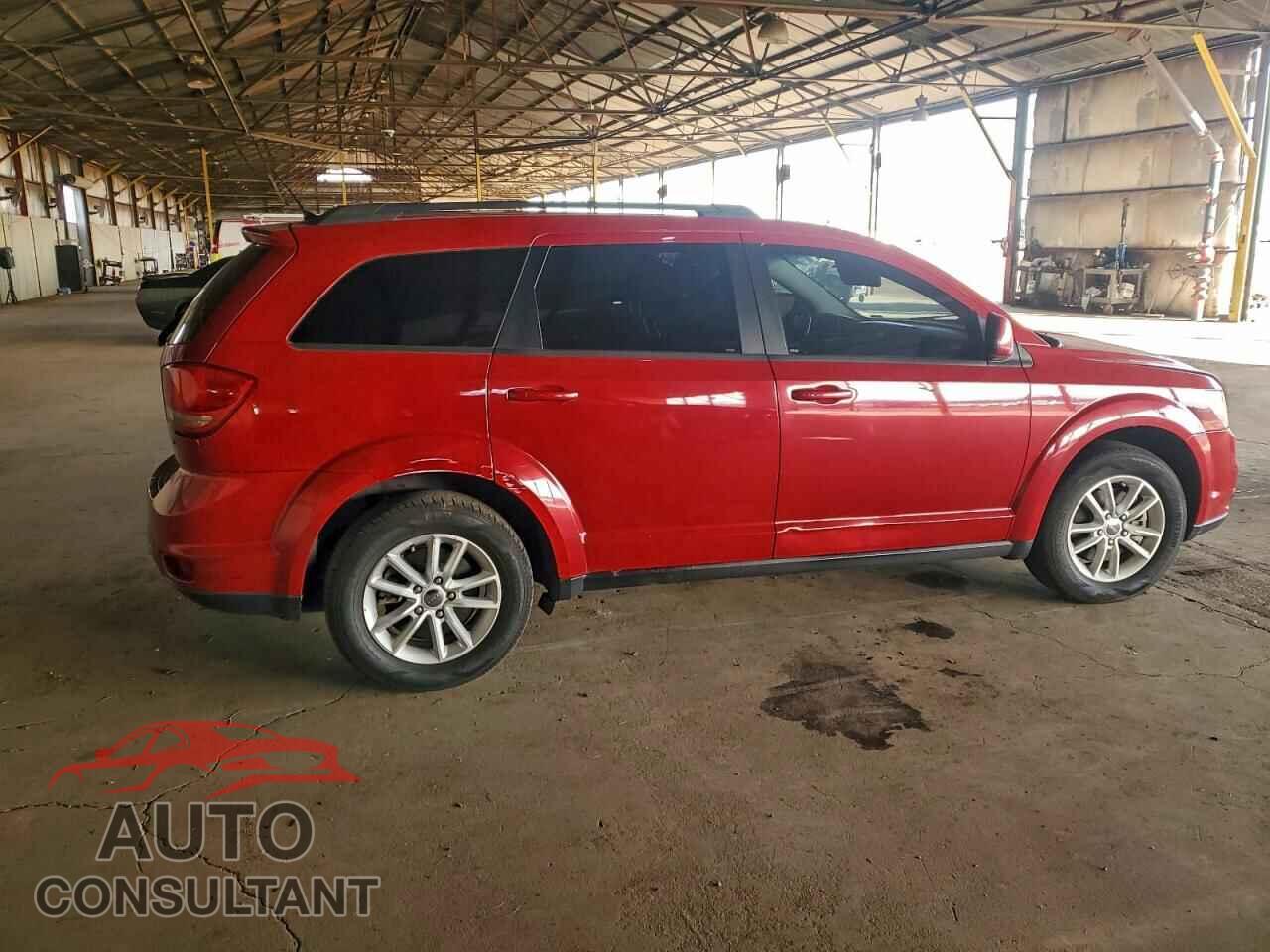 DODGE JOURNEY 2017 - 3C4PDCBB6HT557254