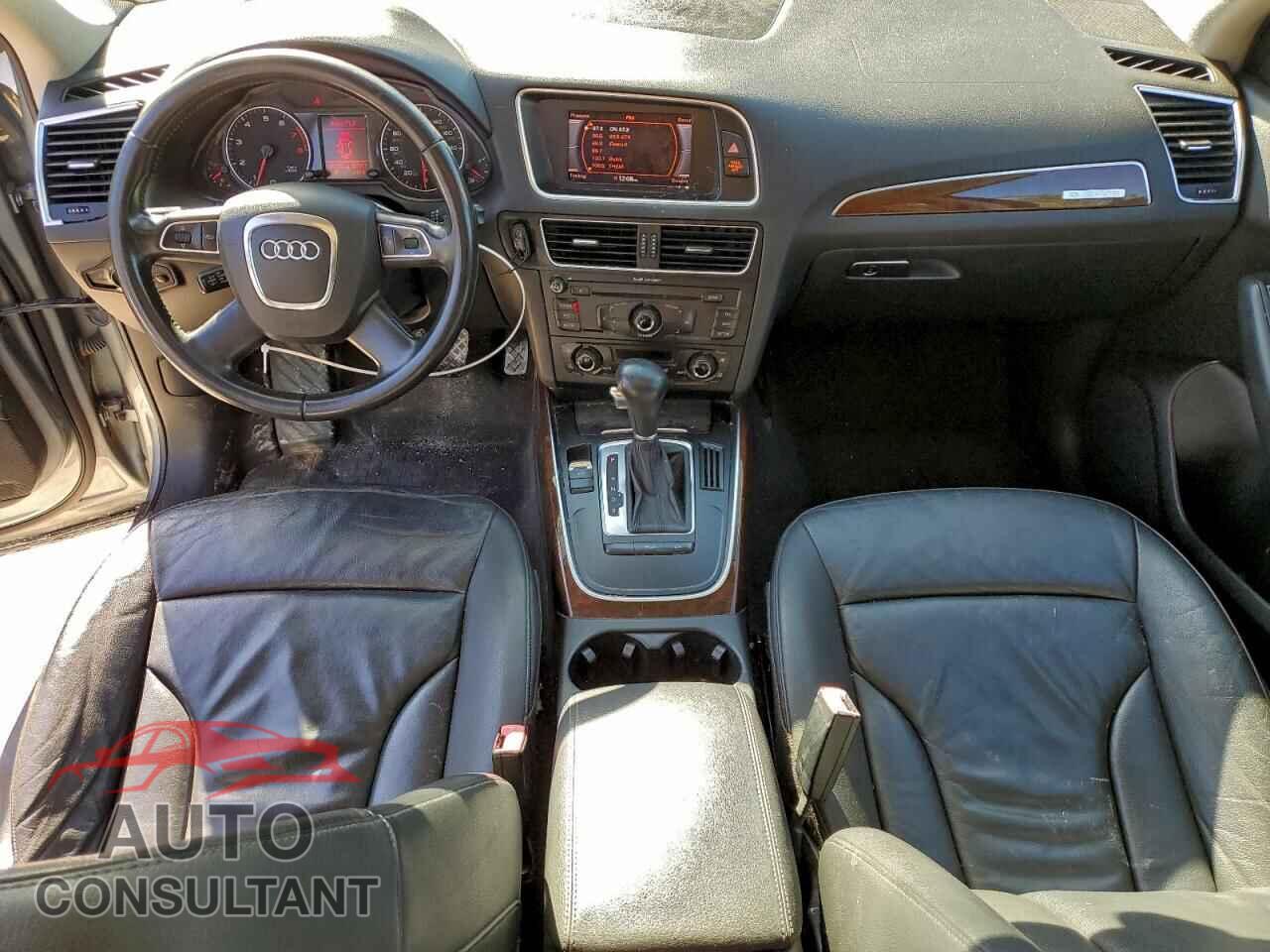 AUDI Q5 2011 - WA1CFAFPXBA012203