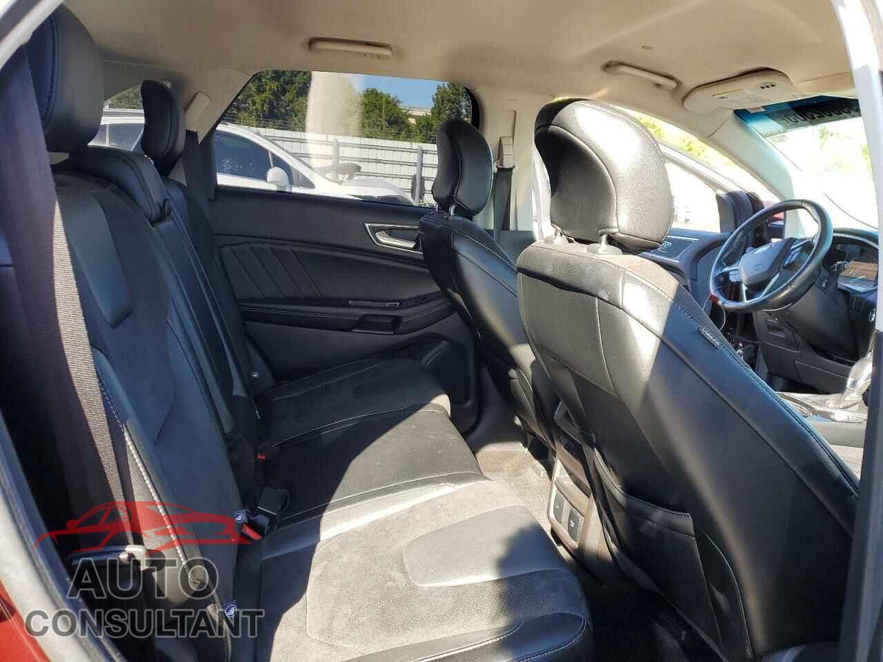 FORD EDGE 2017 - 2FMPK4AP5HBC22180