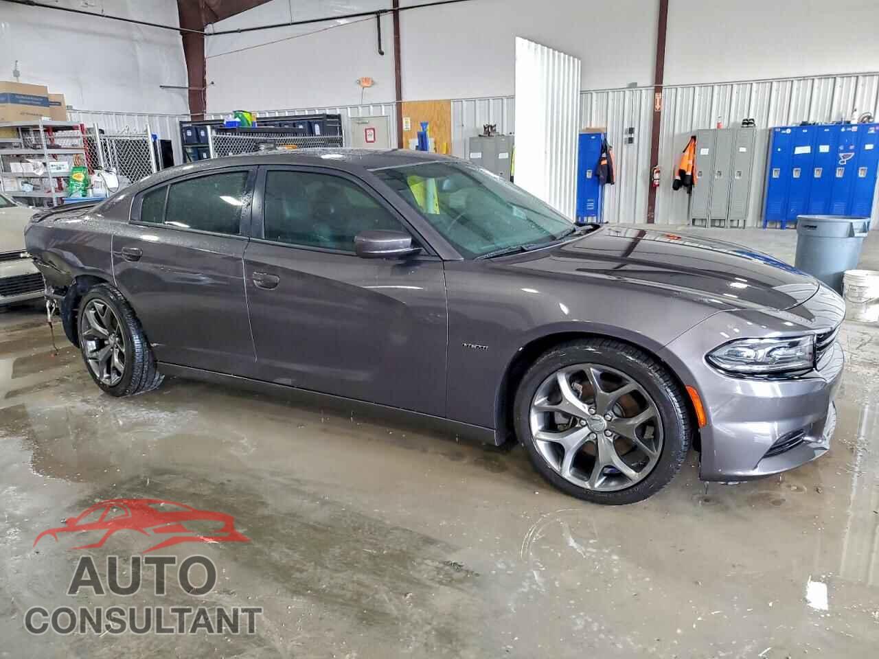 DODGE CHARGER 2015 - 2C3CDXCT3FH852187