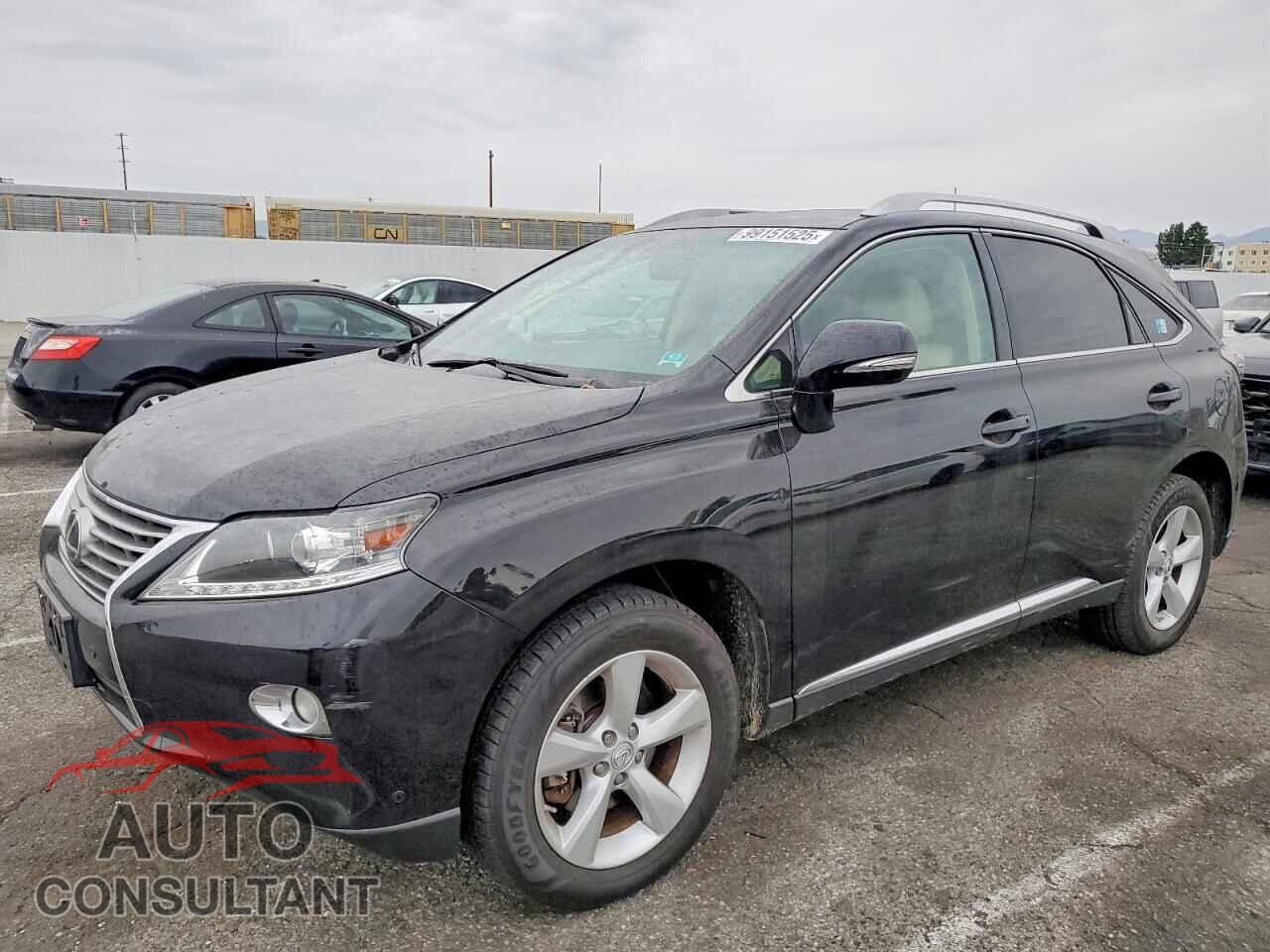 LEXUS RX350 2013 - 2T2BK1BA8DC221013