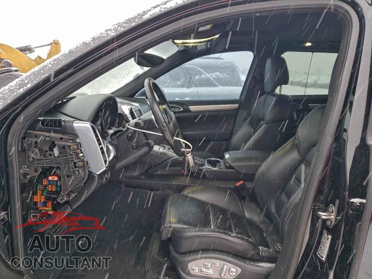PORSCHE CAYENNE 2014 - WP1AA2A2XELA92946