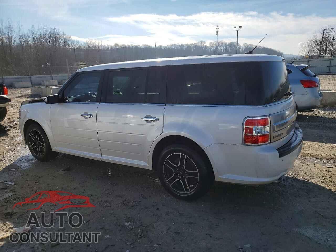 FORD FLEX 2013 - 2FMGK5D88DBD21970