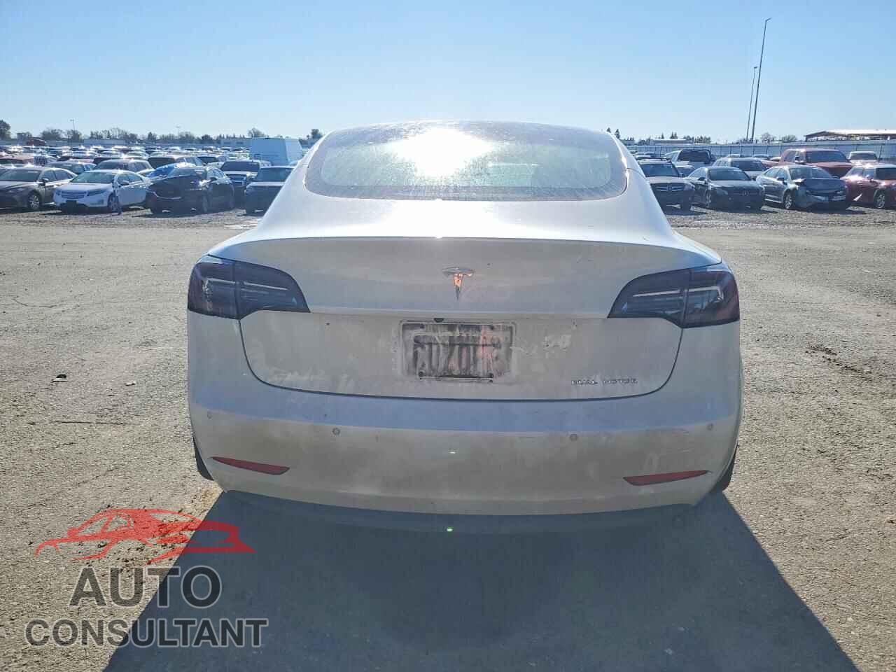TESLA MODEL 3 2018 - 5YJ3E1EA5JF161744