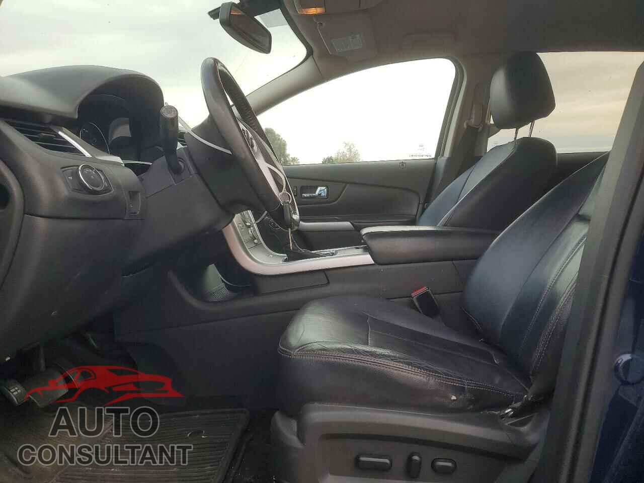 FORD EDGE 2012 - 2FMDK3JC9CBA70598