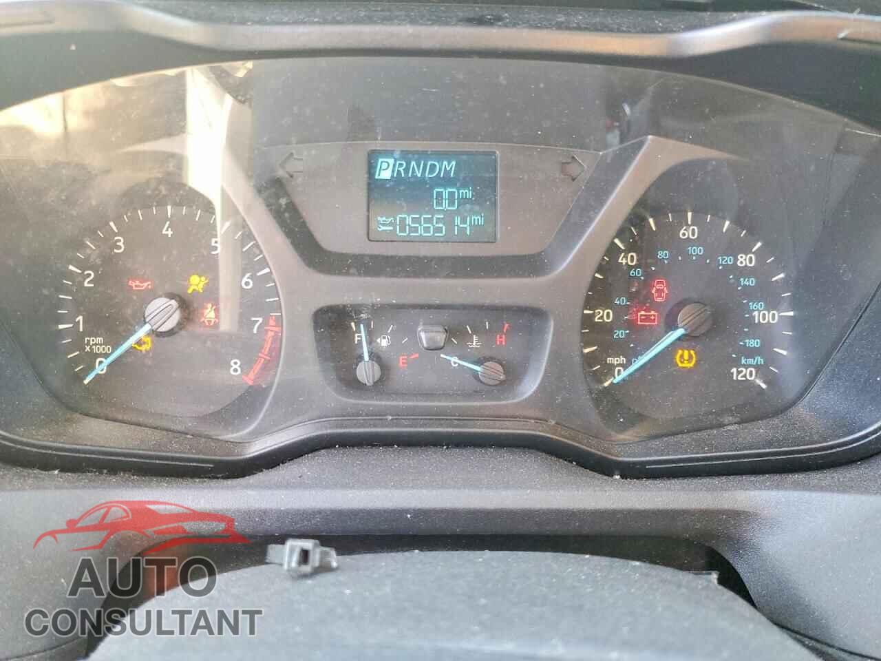 FORD TRANSIT 2019 - 1FTYR2CM0KKA39357