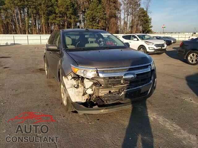FORD EDGE 2014 - 2FMDK3JC0EBB10134