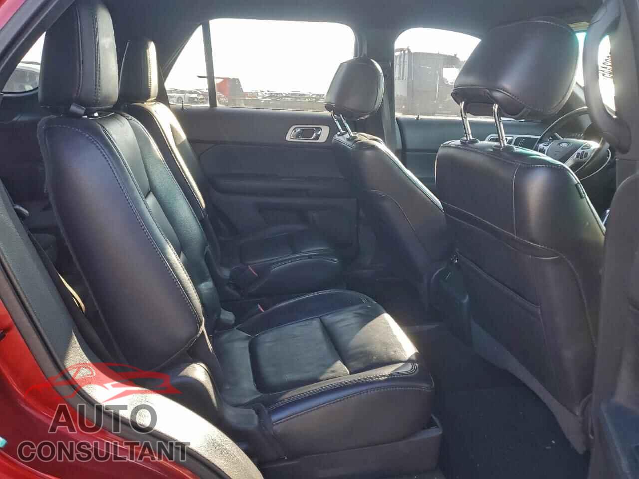 FORD EXPLORER 2013 - 1FM5K8D86DGB38410