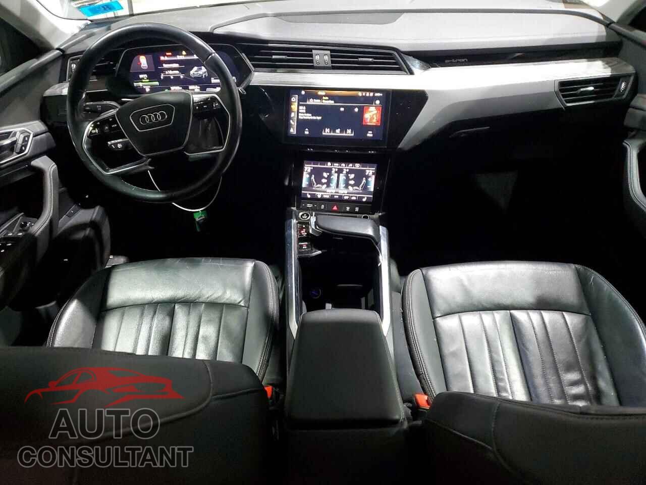 AUDI E-TRON 2021 - WA1AAAGE4MB006090