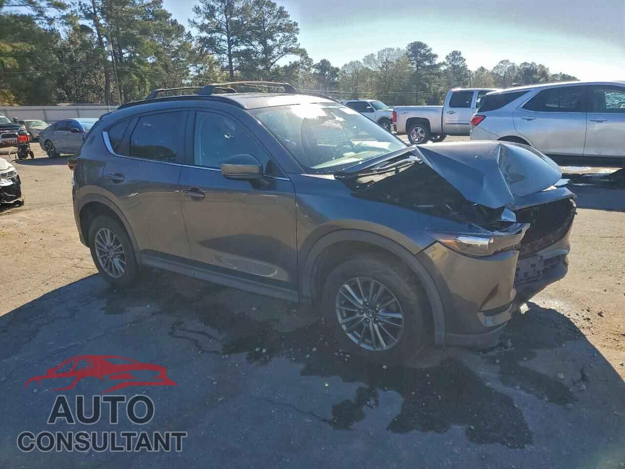 MAZDA CX-5 2017 - JM3KFBCL2H0173613