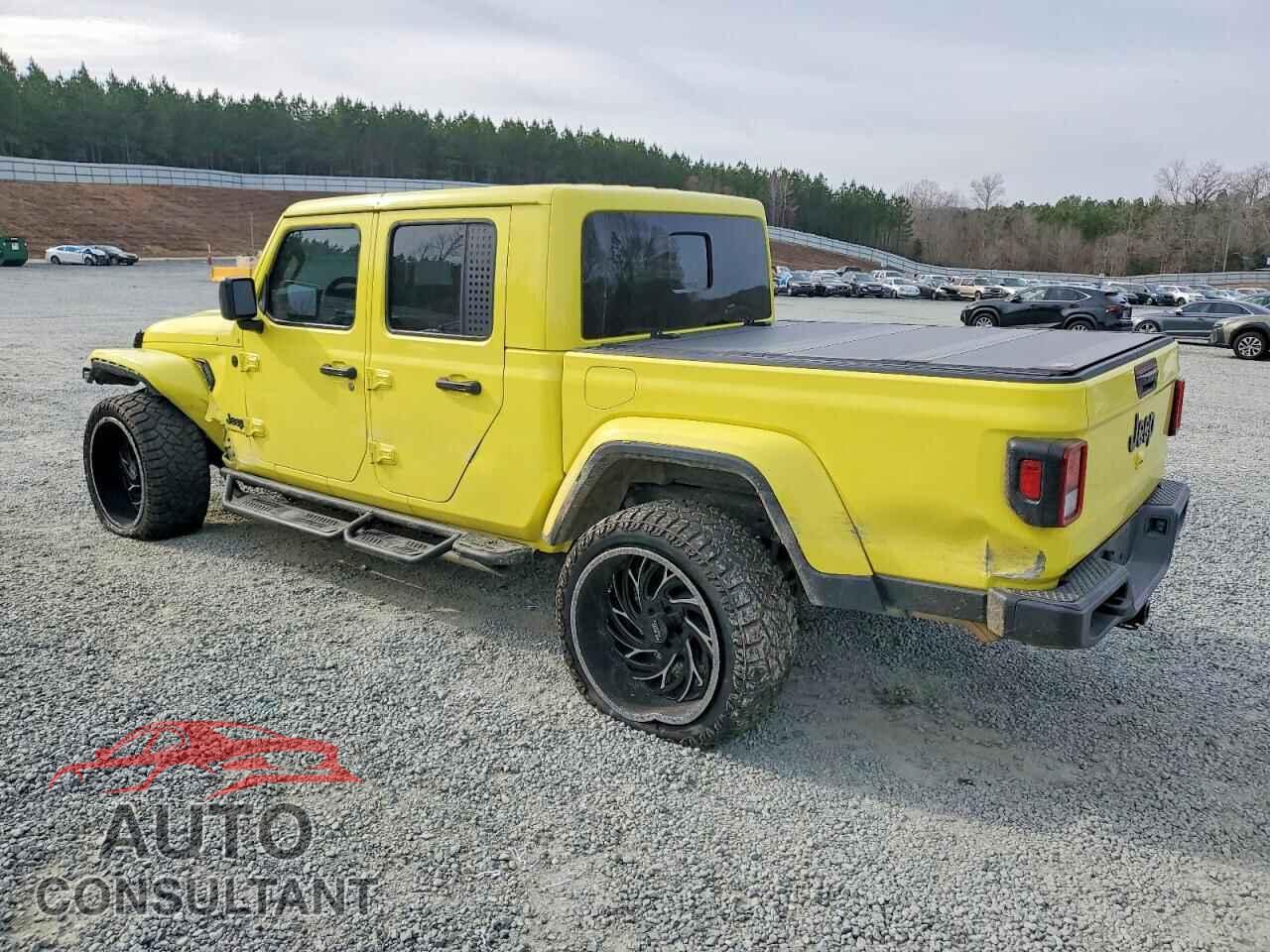 JEEP GLADIATOR 2024 - 1C6HJTAGXRL123109