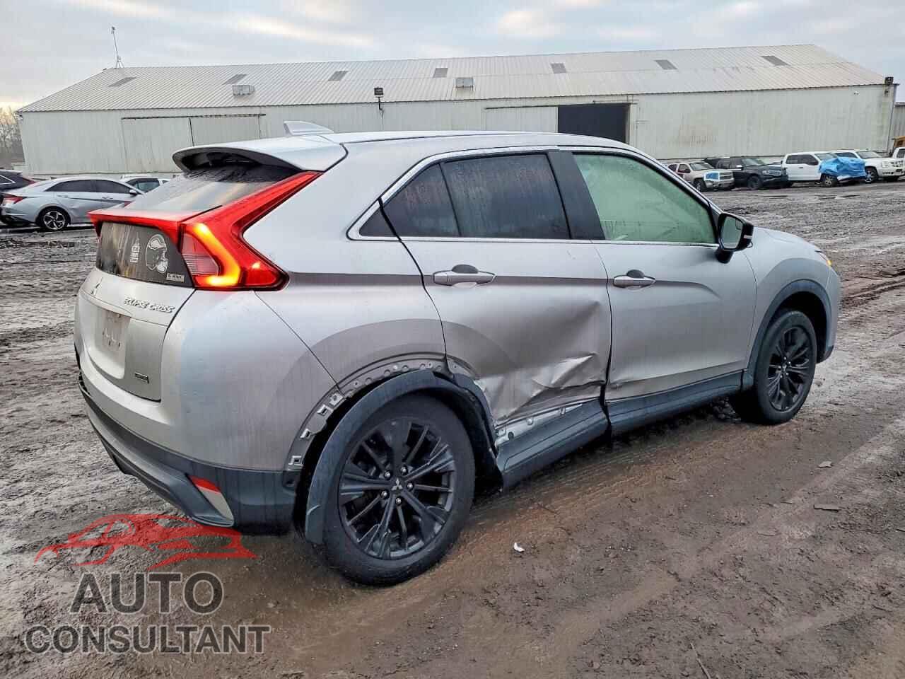 MITSUBISHI ECLIPSE 2019 - JA4AT4AA3KZ003672