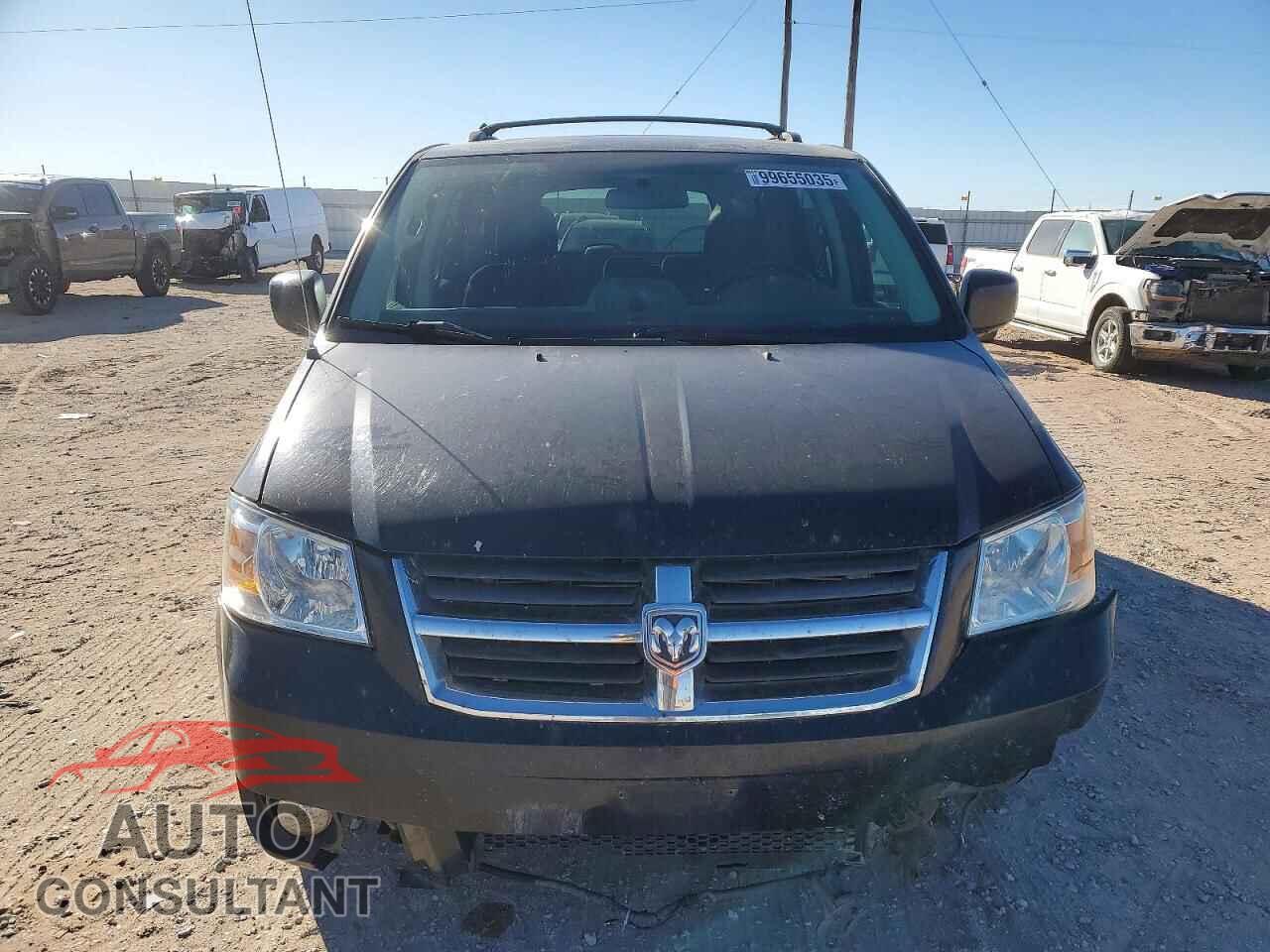 DODGE CARAVAN 2010 - 2D4RN6DX4AR397337
