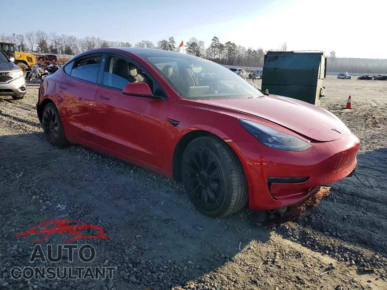 TESLA MODEL 3 2023 - 5YJ3E1EA8PF497638