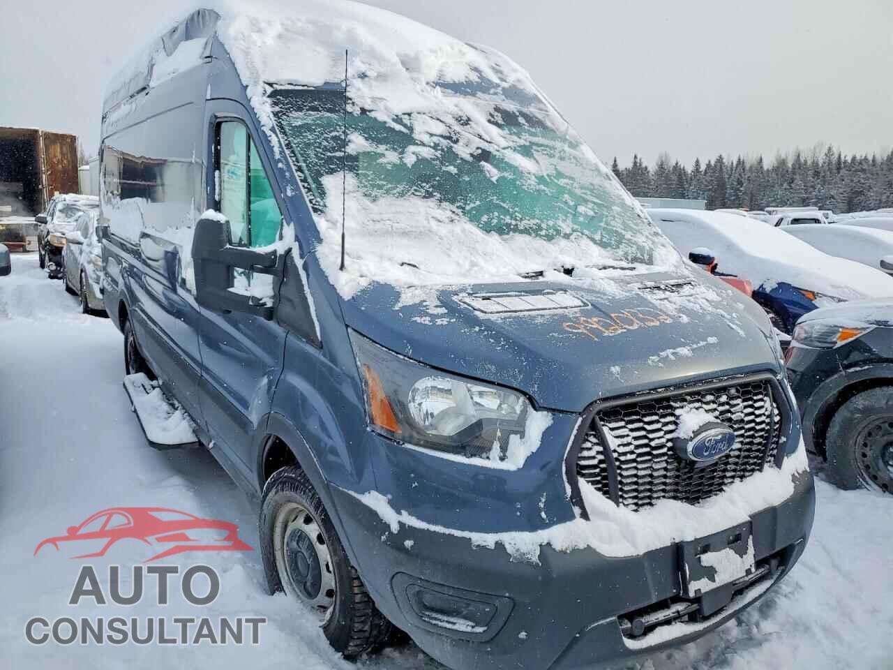 FORD TRANSIT 2021 - 1FTBR3X8XMKA68120