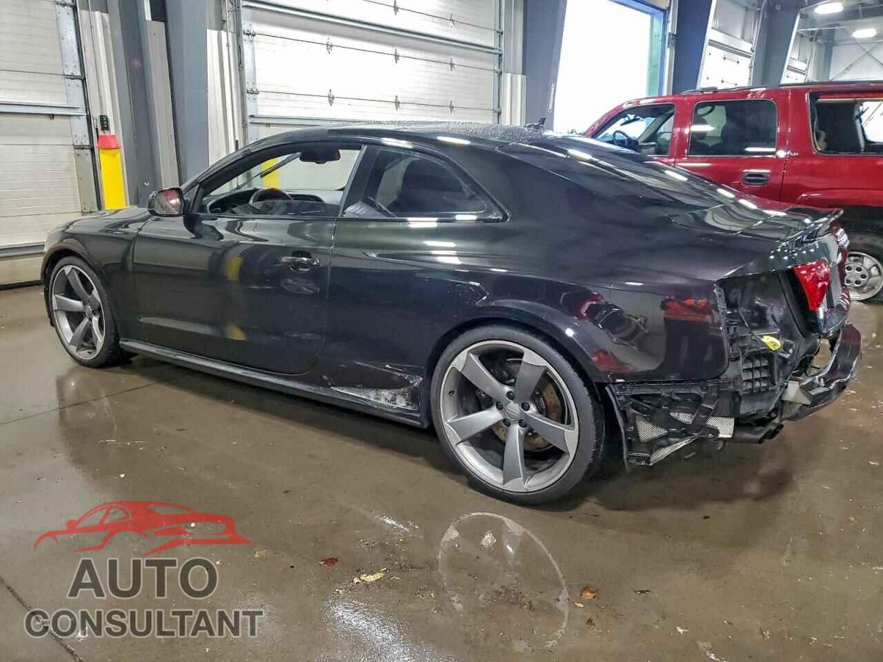 AUDI S5/RS5 2014 - WUAC6AFR5EA901537