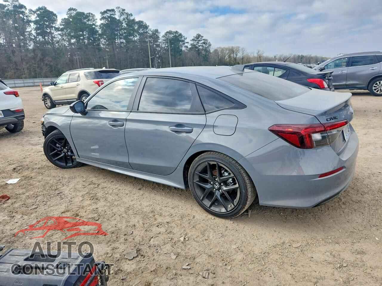 HONDA CIVIC 2026 - 2HGFE2F50TH528181