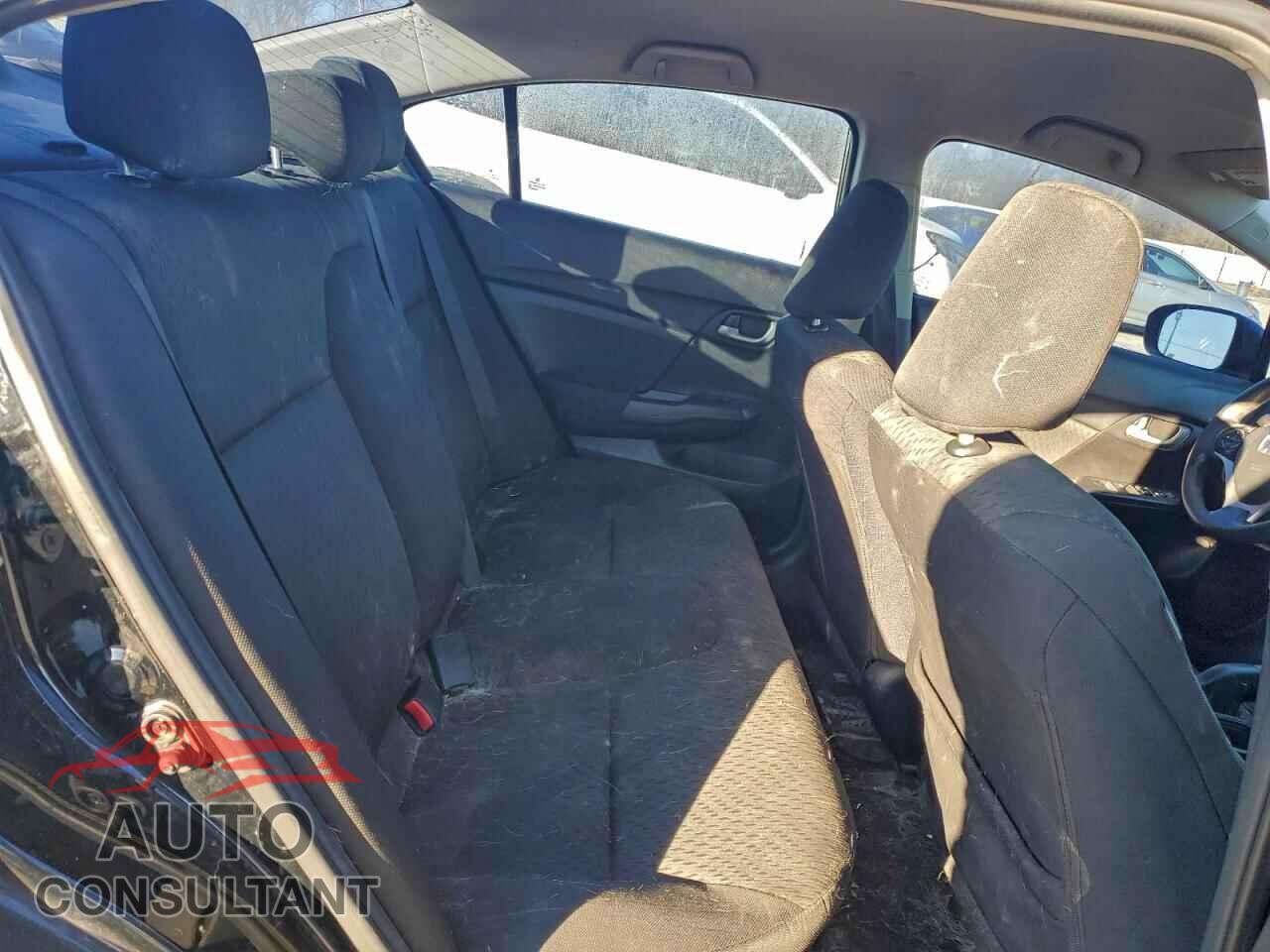 HONDA CIVIC 2015 - 19XFB2F57FE062840