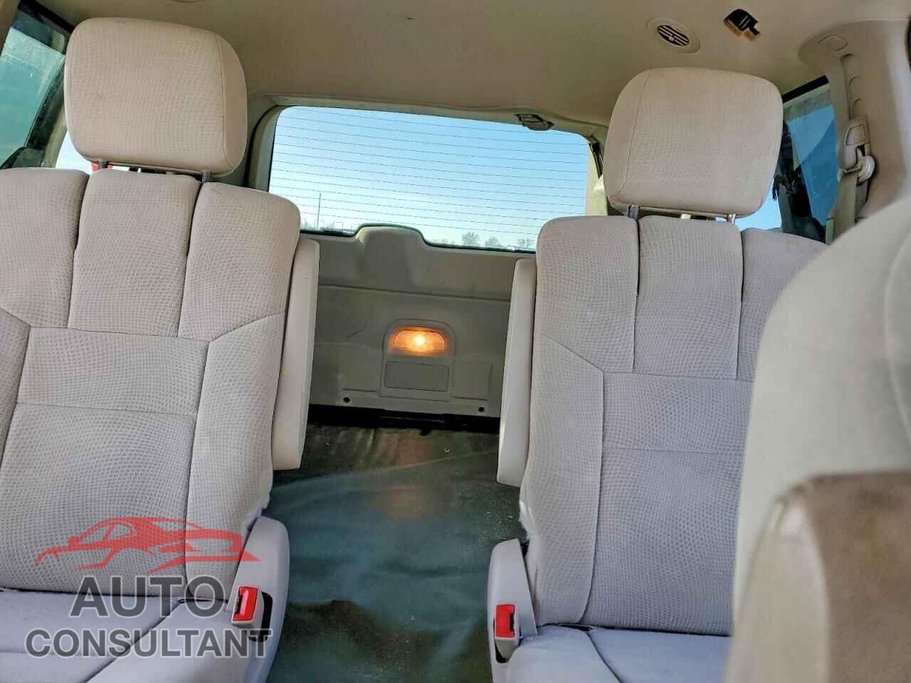 DODGE CARAVAN 2013 - 2C4RDGCG2DR602214