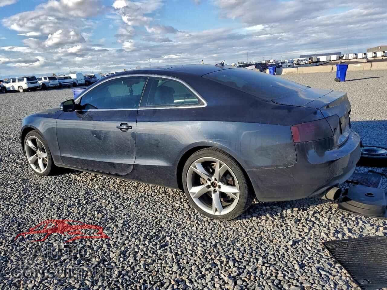 AUDI A5 2012 - WAURFAFR5CA005613