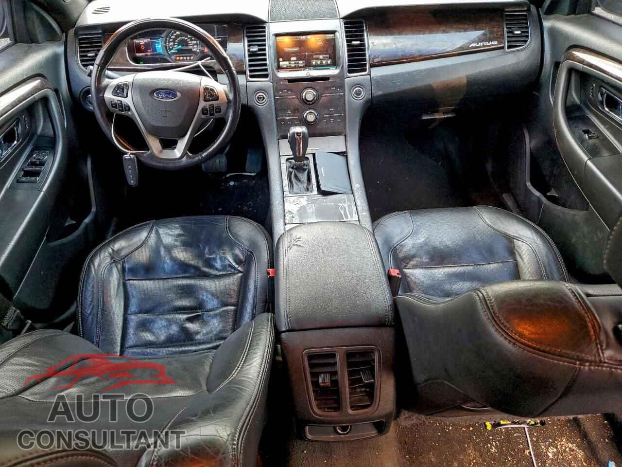 FORD TAURUS 2015 - 1FAHP2F83FG165666