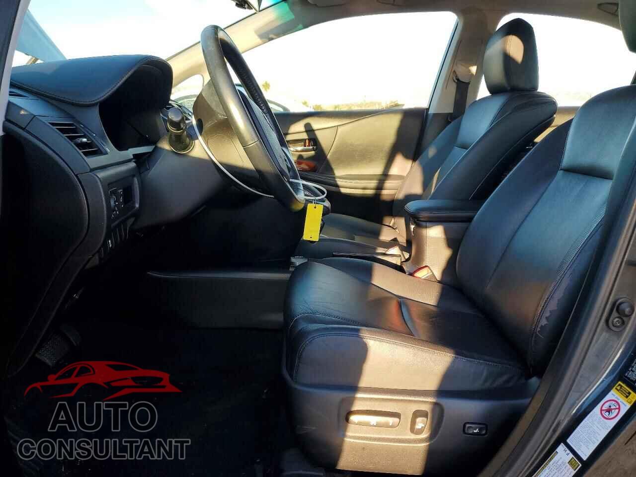 LEXUS HS 2011 - JTHBB1BA5B2047903