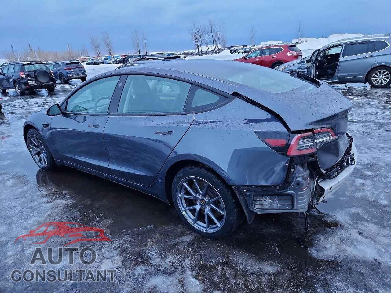 TESLA MODEL 3 2023 - LRW3E1FA8PC900087