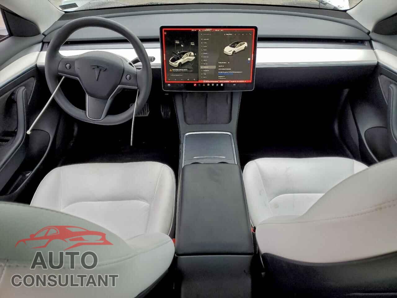TESLA MODEL 3 2023 - 5YJ3E1EA7PF383968