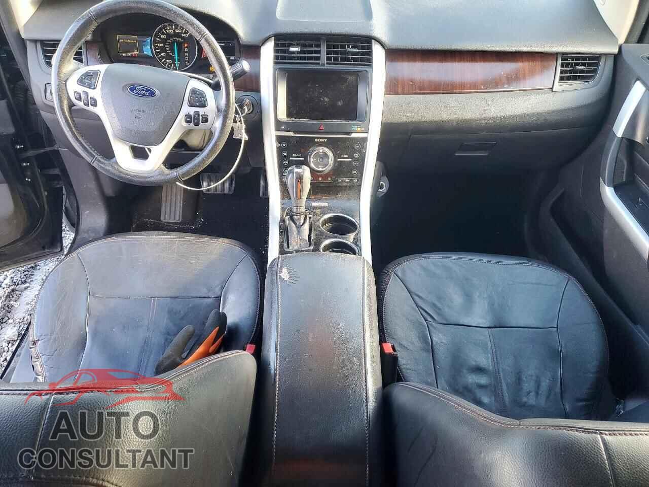 FORD EDGE 2013 - 2FMDK4KC0DBA03460