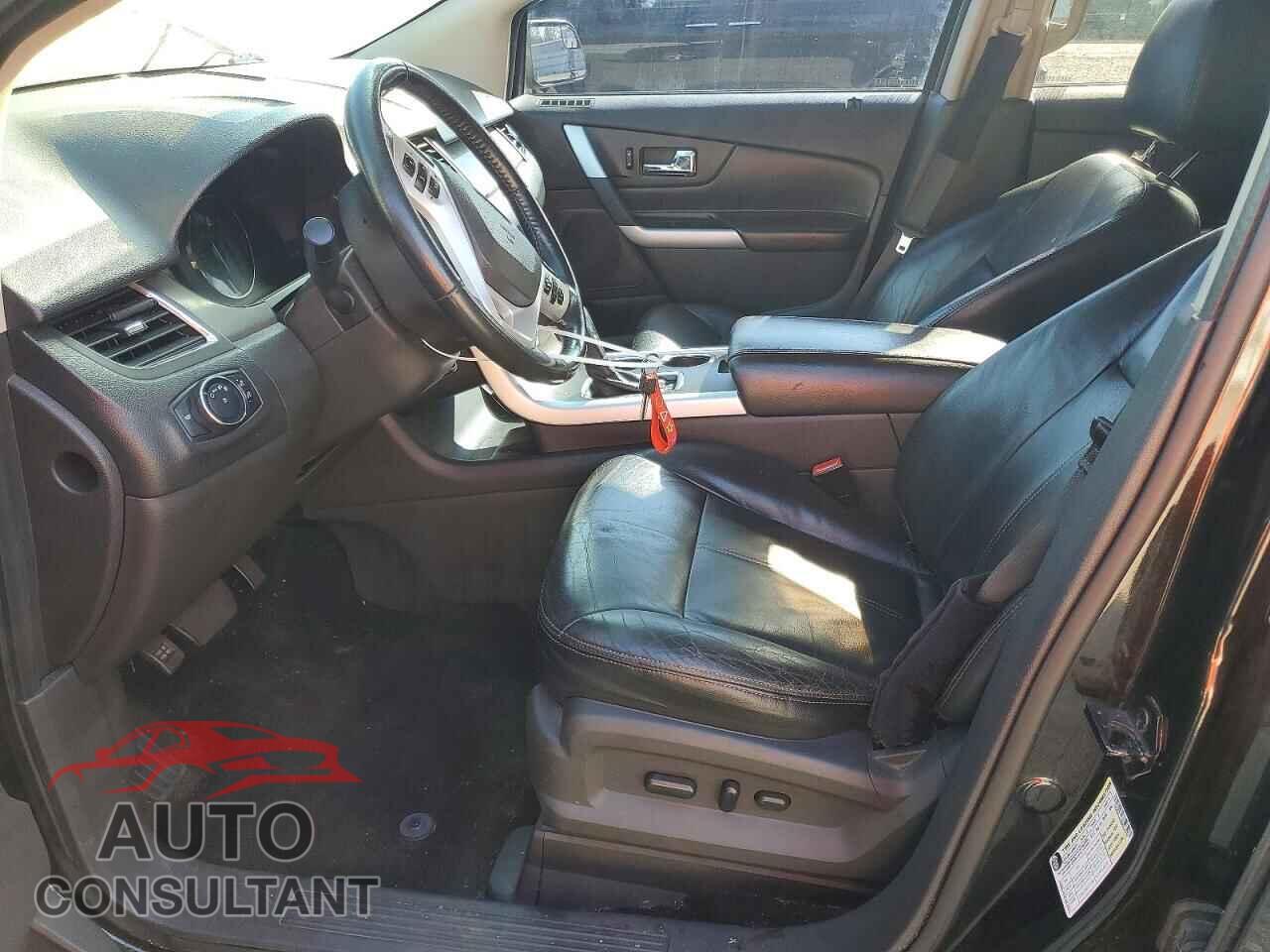 FORD EDGE 2013 - 2FMDK3JC0DBC95722