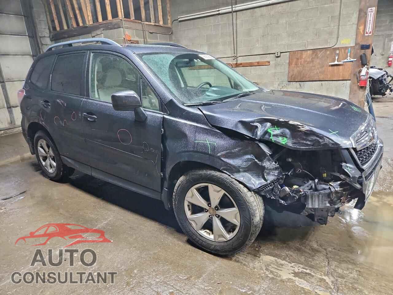 SUBARU FORESTER 2014 - JF2SJAEC8EH506703
