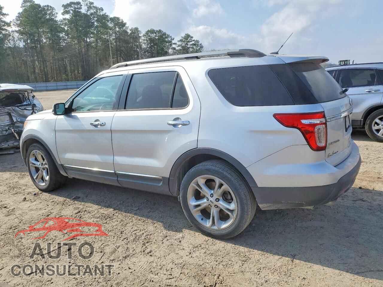 FORD EXPLORER 2015 - 1FM5K7F87FGA09411