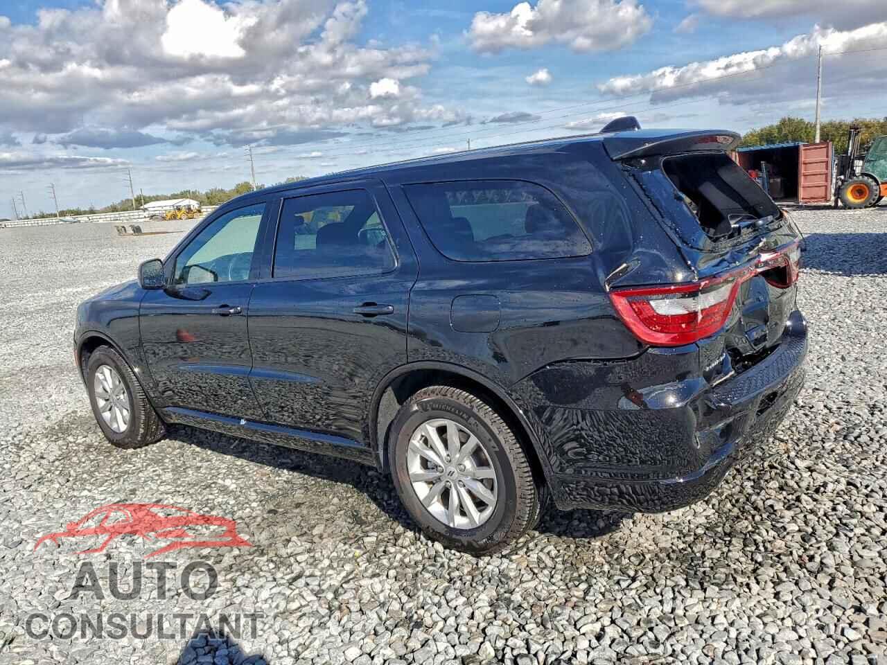 DODGE DURANGO 2025 - 1C4RDHDG9SC552390