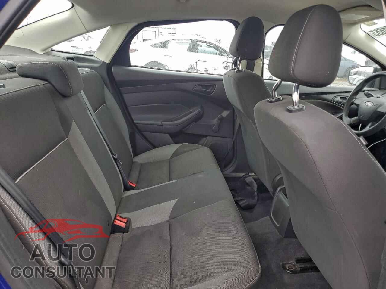 FORD FOCUS 2012 - 1FAHP3E22CL255087
