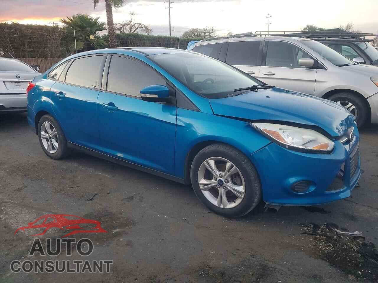 FORD FOCUS 2014 - 1FADP3F23EL432942