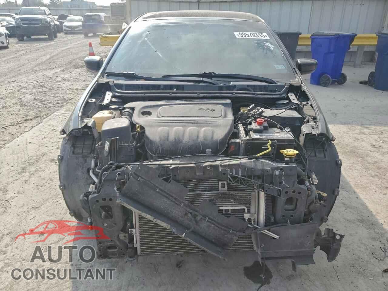 DODGE DART 2016 - 1C3CDFFA2GD822889