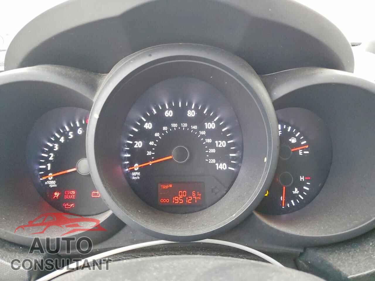 KIA SOUL 2013 - KNDJT2A53D7750202