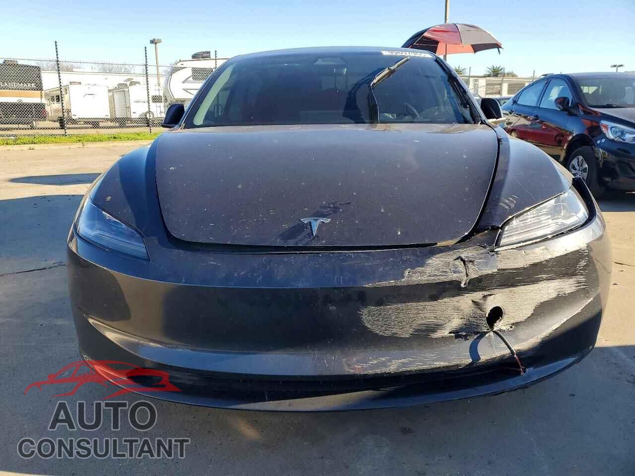 TESLA MODEL 3 2024 - 5YJ3E1EA7RF861874